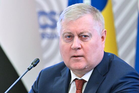 Russia BRICS Space