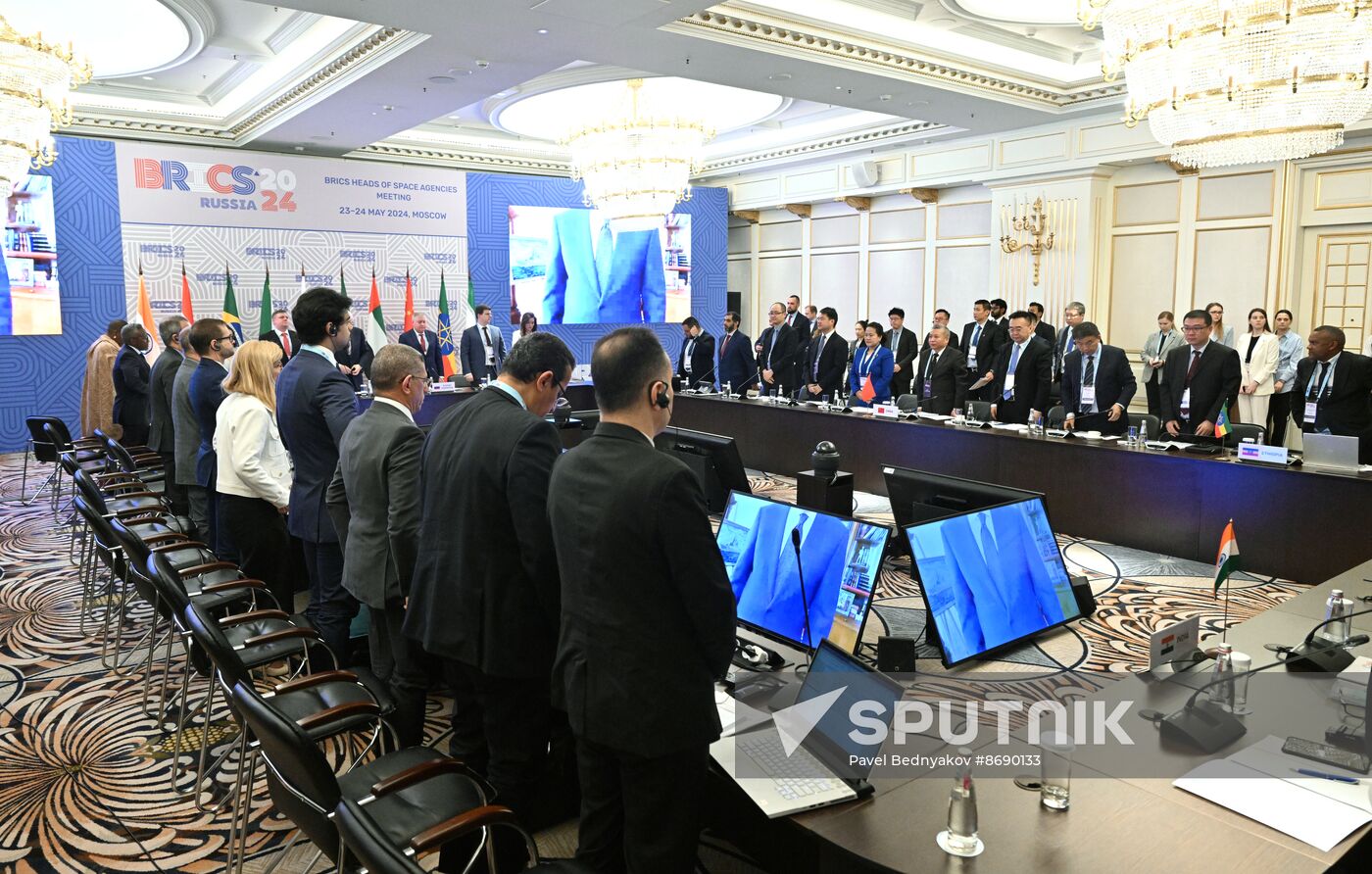 Russia BRICS Space
