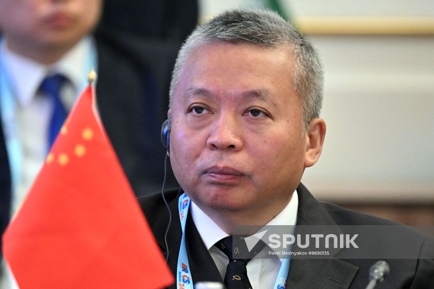 Russia BRICS Space