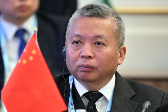 Russia BRICS Space