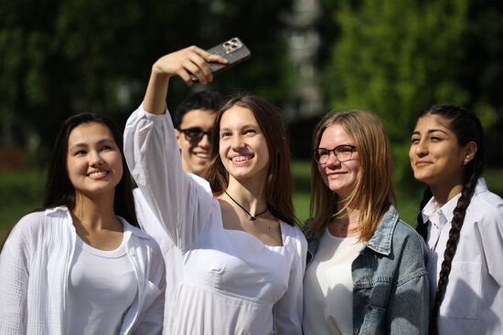 Russia Education Unified State Exam