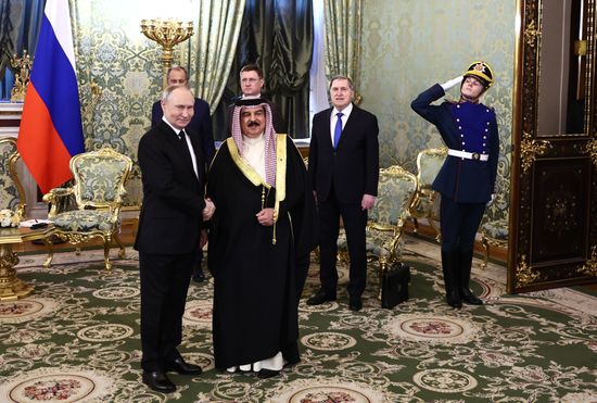 Russia Bahrain