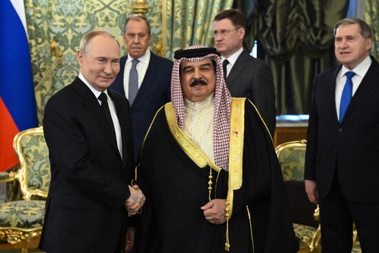 Russia Bahrain