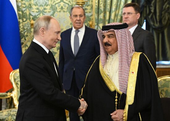 Russia Bahrain