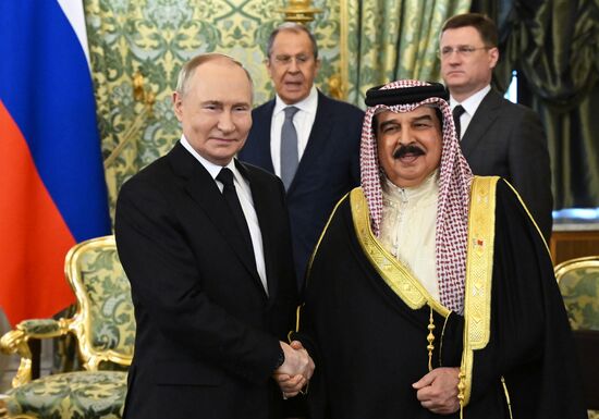 Russia Bahrain