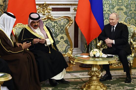 Russia Bahrain