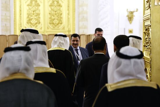 Russia Bahrain