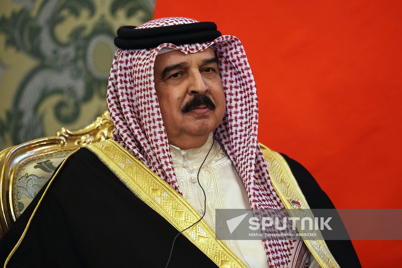 Russia Bahrain