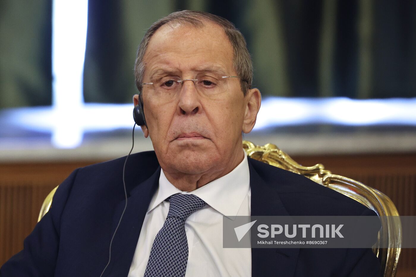 Russia Bahrain