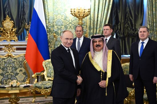 Russia Bahrain