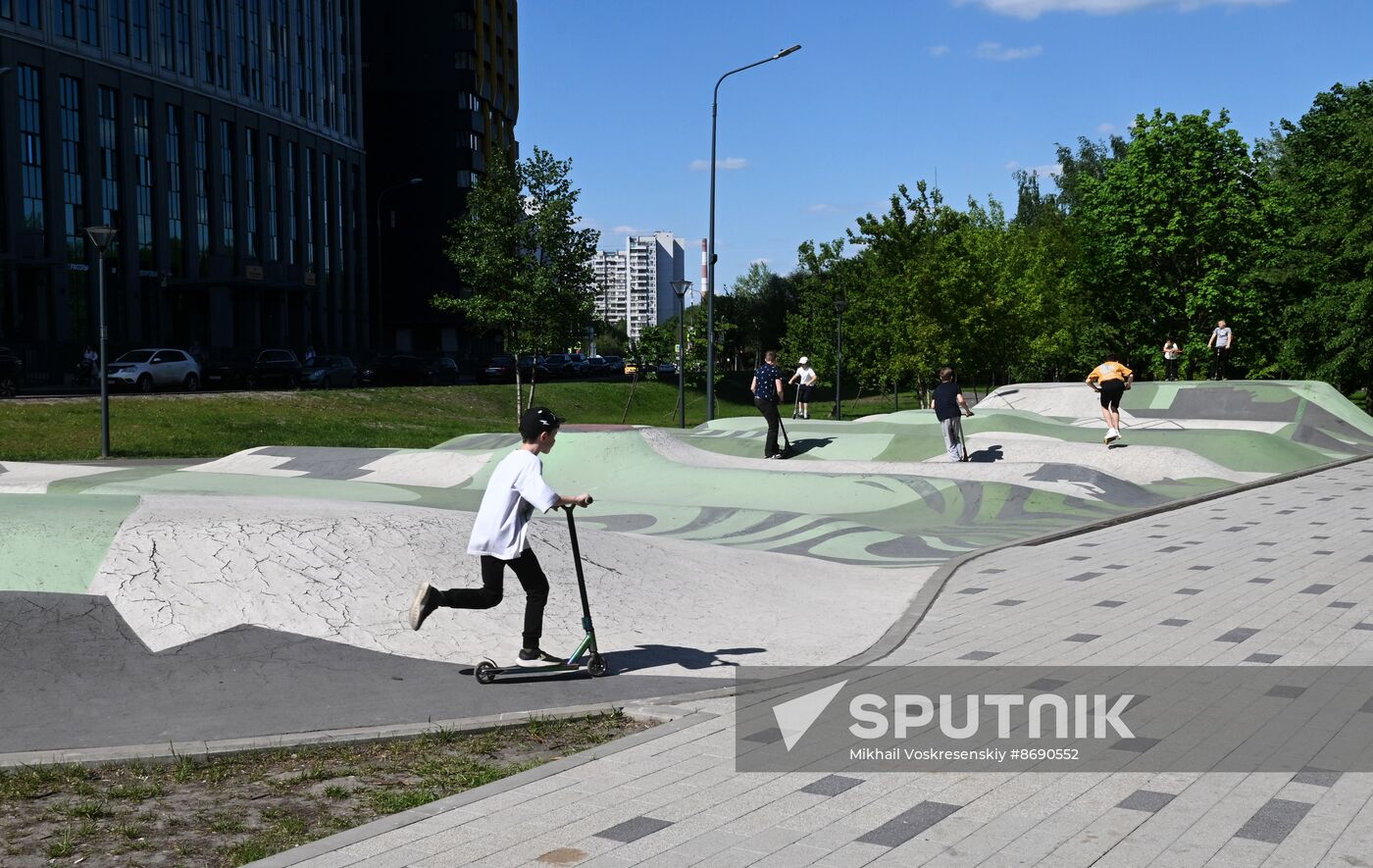 Russia Daily Life
