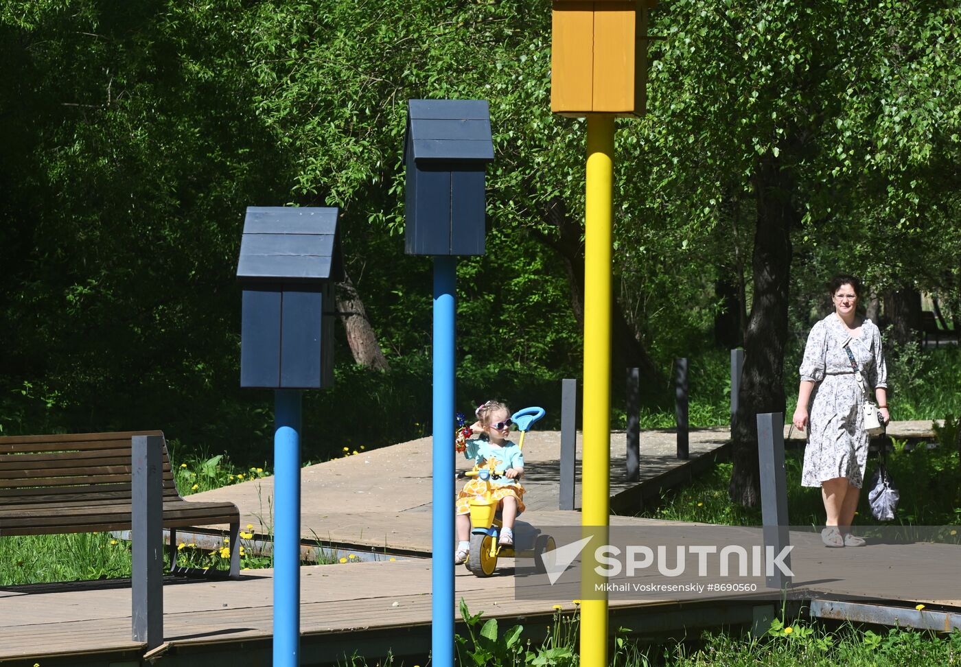 Russia Daily Life