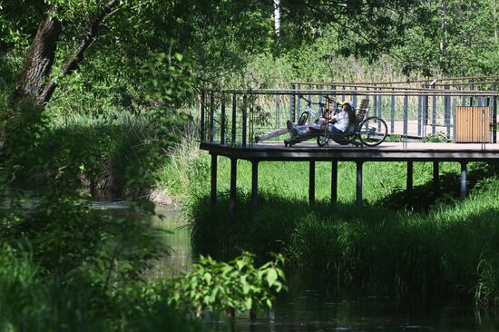Russia Daily Life