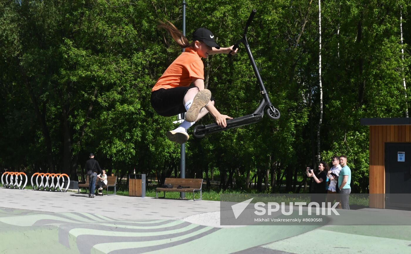 Russia Daily Life