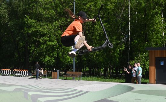 Russia Daily Life