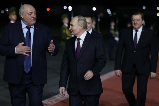 Belarus Russia