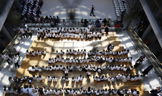 Russia Education Last Bell