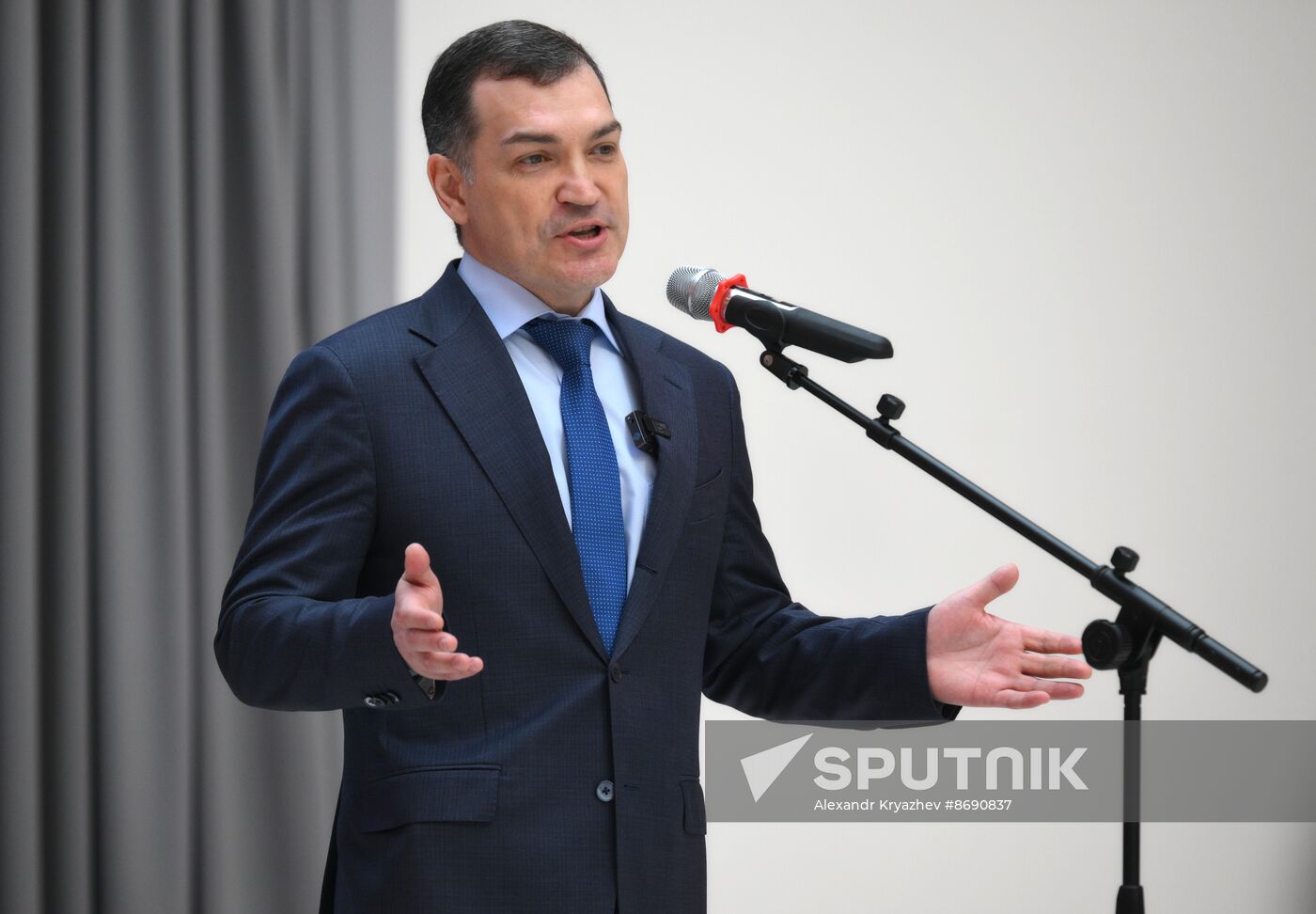 Russia Education Last Bell