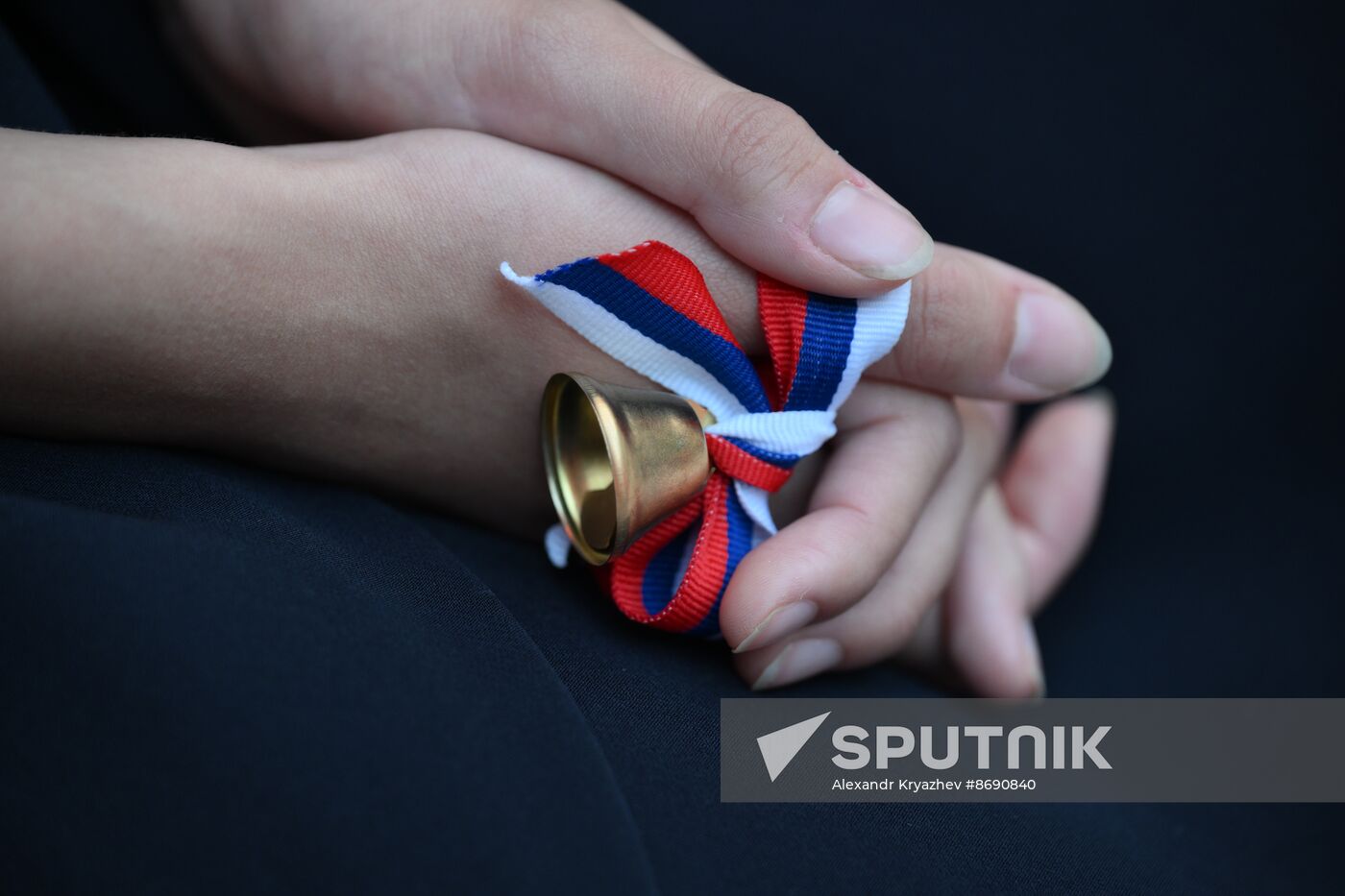 Russia Education Last Bell