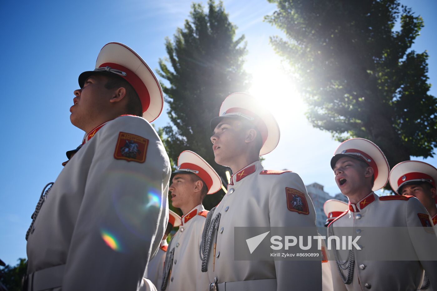 Russia Education Last Bell