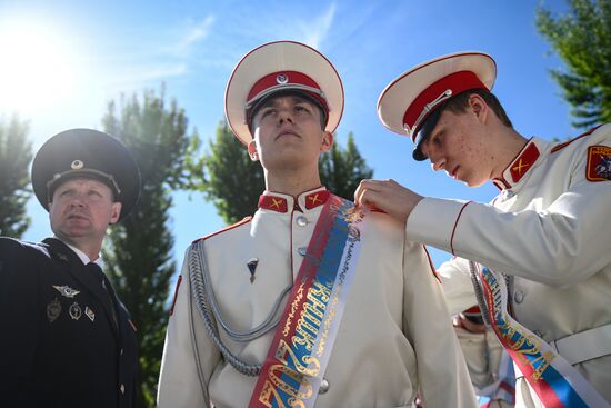 Russia Education Last Bell