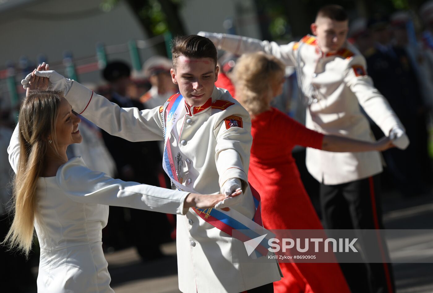 Russia Education Last Bell