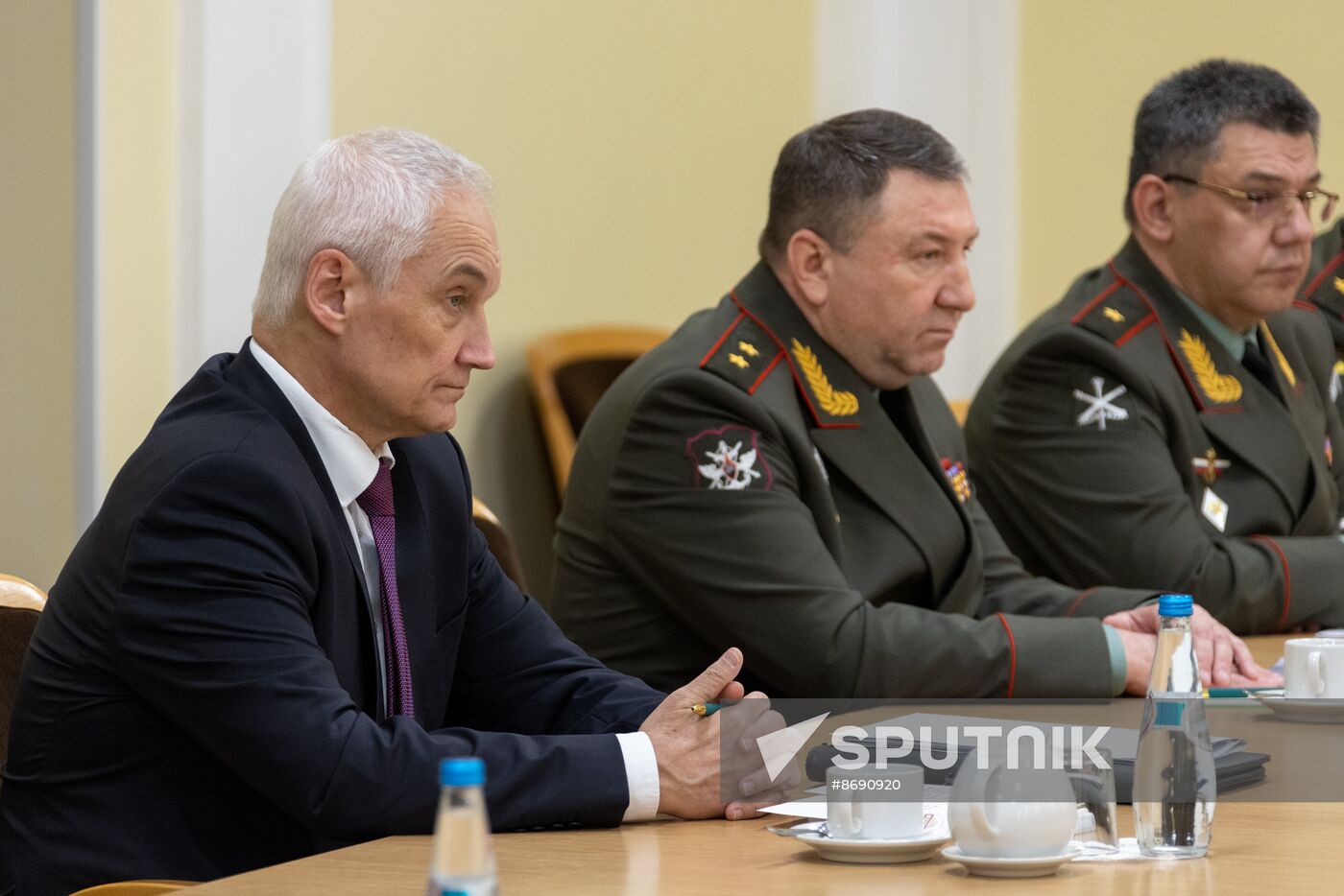 Belarus Russia Defence