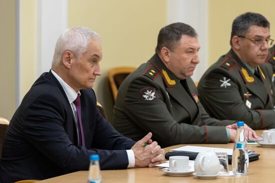 Belarus Russia Defence
