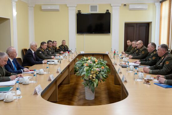 Belarus Russia Defence