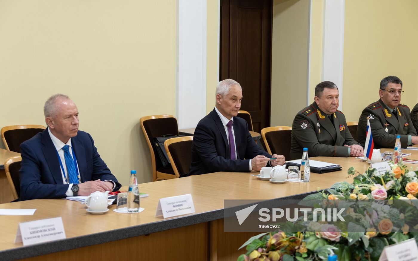 Belarus Russia Defence