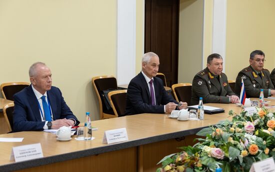 Belarus Russia Defence