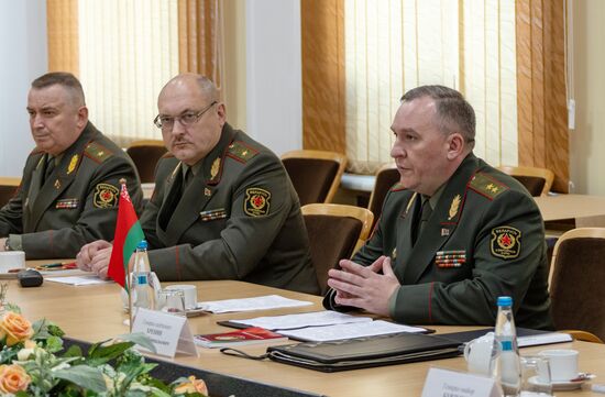 Belarus Russia Defence