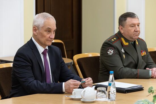 Belarus Russia Defence