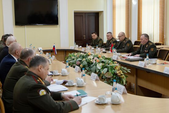 Belarus Russia Defence