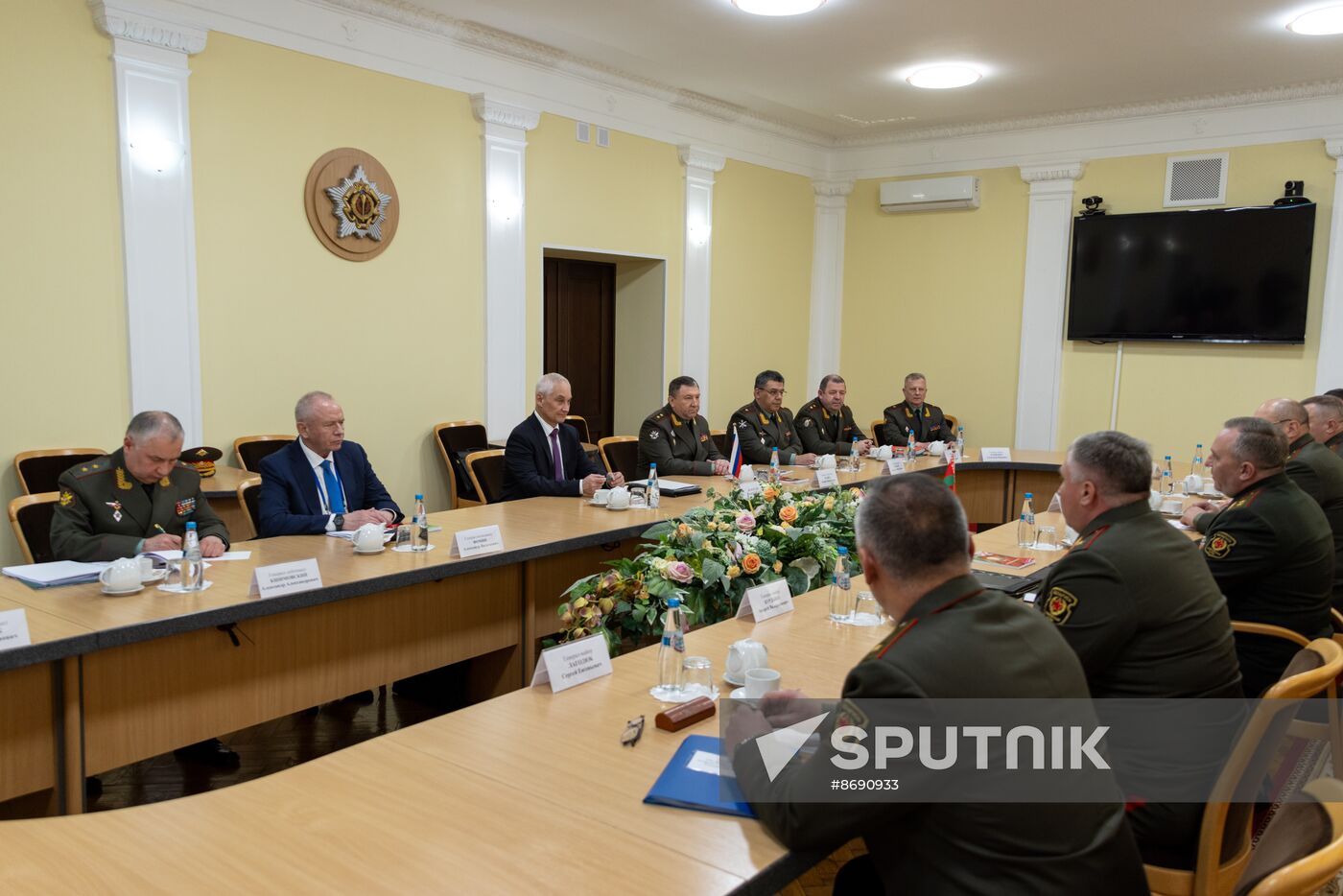 Belarus Russia Defence