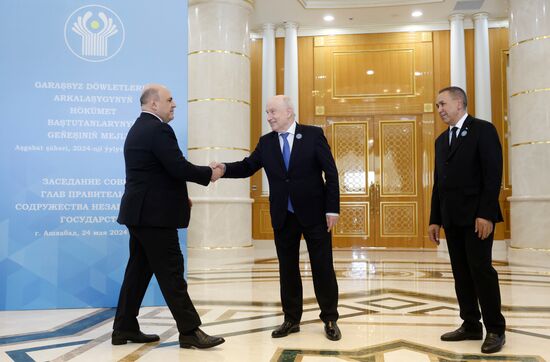 Turkmenistan Russia