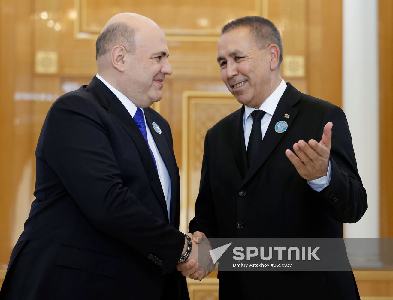 Turkmenistan Russia