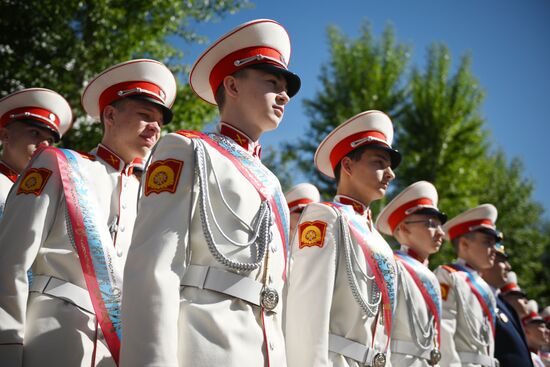 Russia Education Last Bell