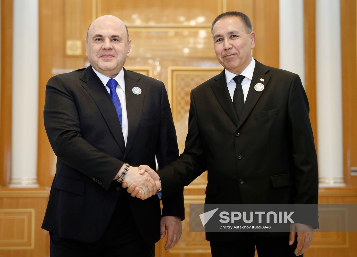 Turkmenistan Russia