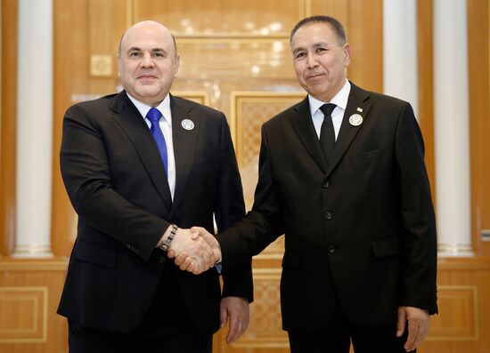 Turkmenistan Russia