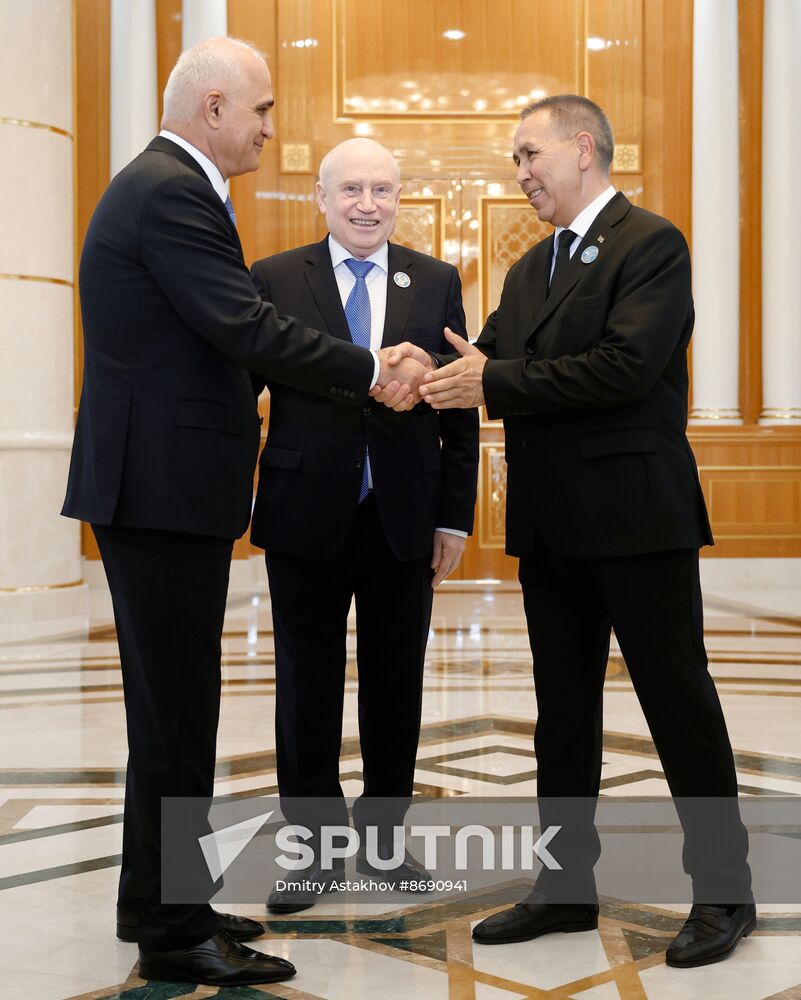 Turkmenistan Russia