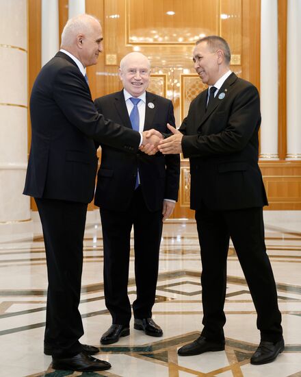 Turkmenistan Russia