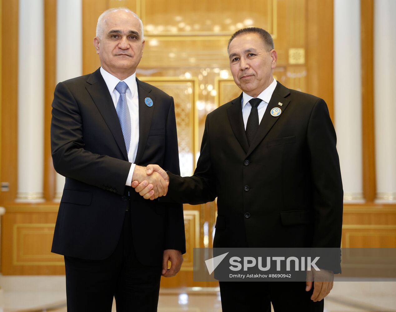 Turkmenistan Russia
