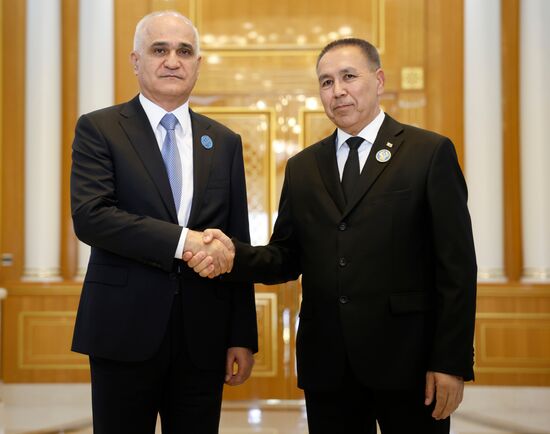 Turkmenistan Russia