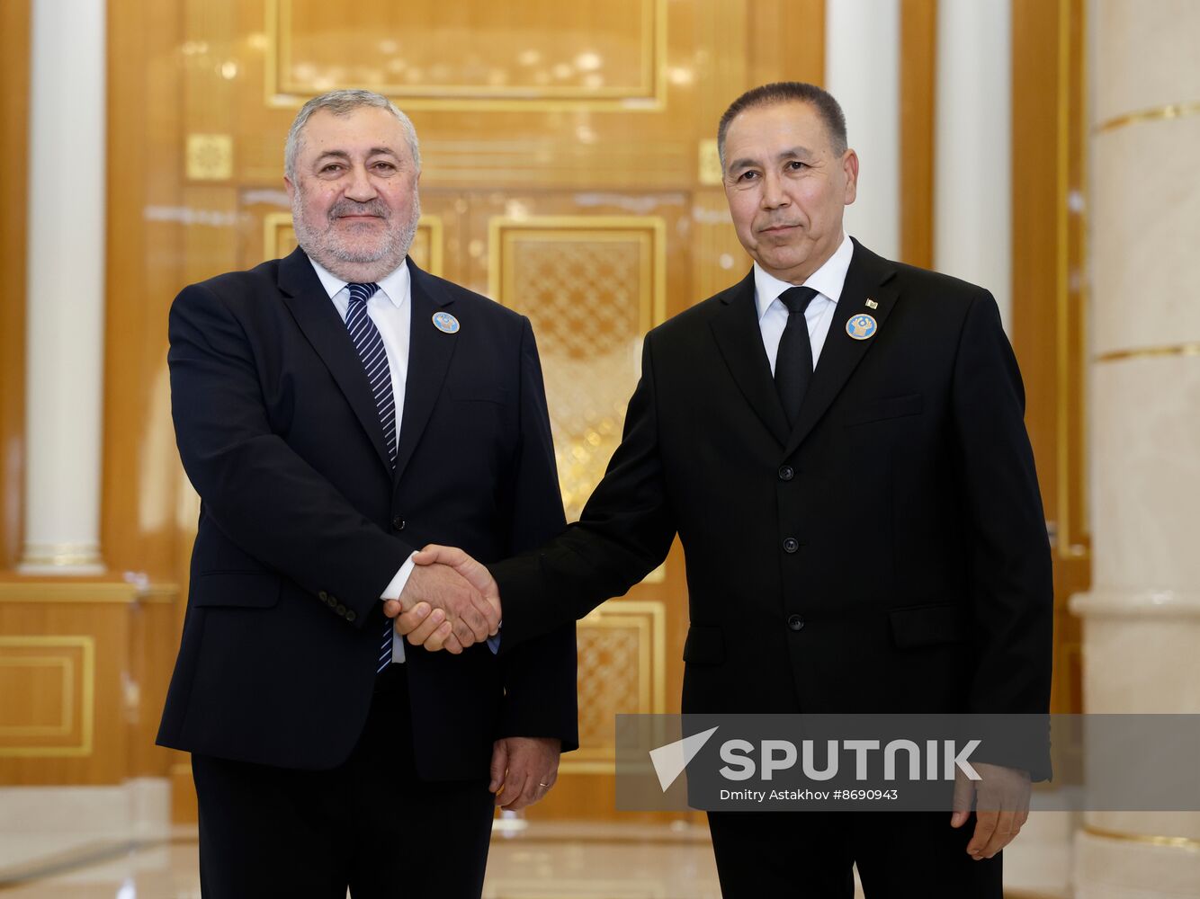 Turkmenistan Russia