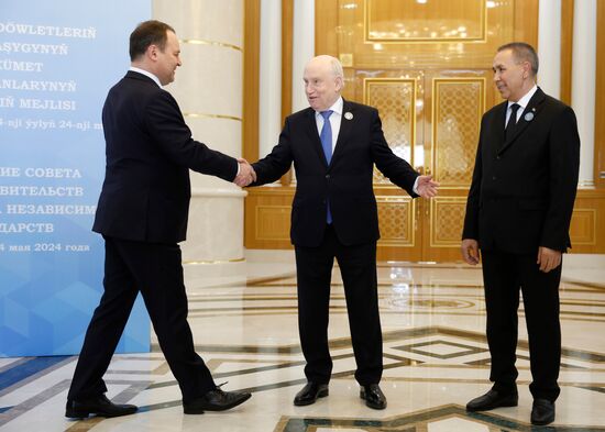 Turkmenistan Russia
