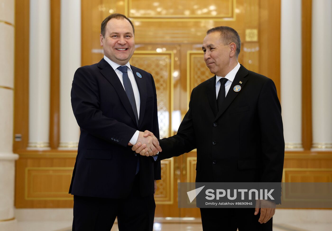 Turkmenistan Russia