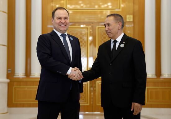 Turkmenistan Russia