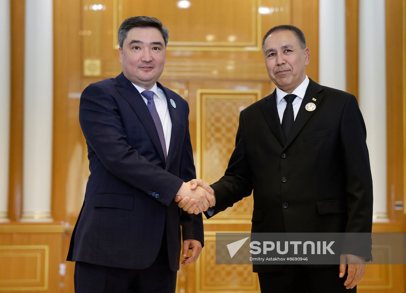 Turkmenistan Russia