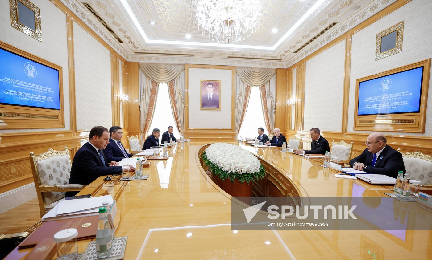 Turkmenistan Russia